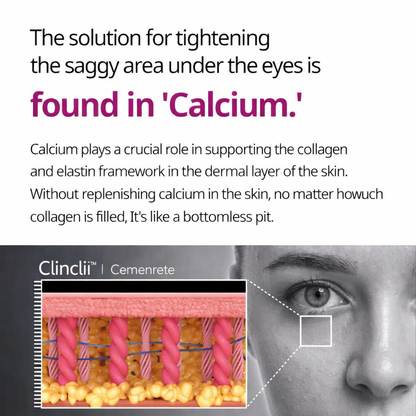 Clinclii™  Calcium Dark Spot Eye Cream