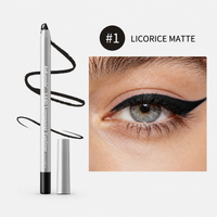 1#LICORICE MATTE