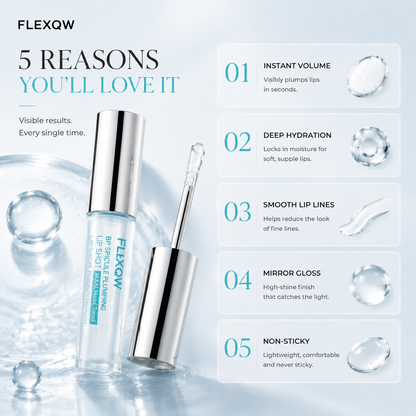PLUMP. SMOOTH. SHINE.