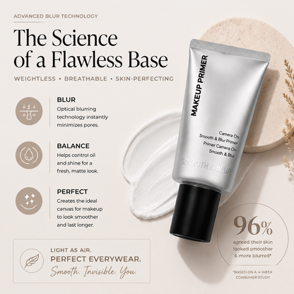 Smooth & Blur Primer