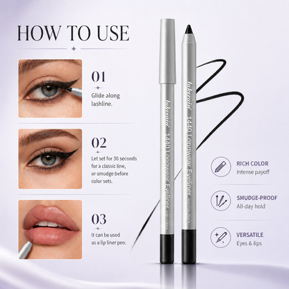 1440 Longwear Eyeliner