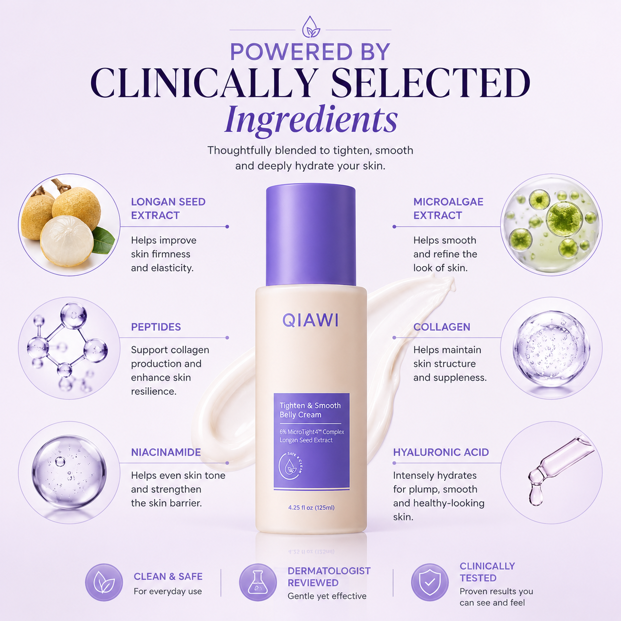 Firmer-Looking, Smoother Skin—Made Simple