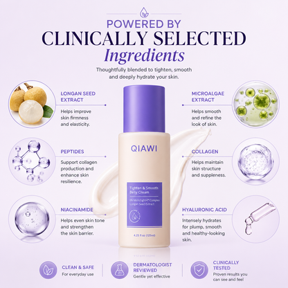 Firmer-Looking, Smoother Skin—Made Simple