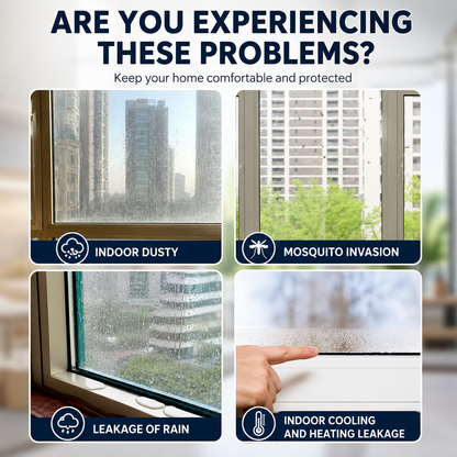 Silicone Door & Window Seal Strip