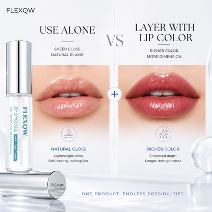 PLUMP. SMOOTH. SHINE.