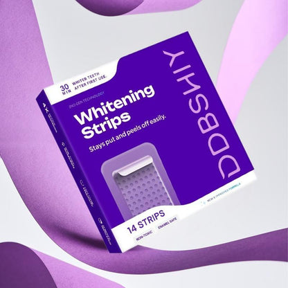 Whitening Strips