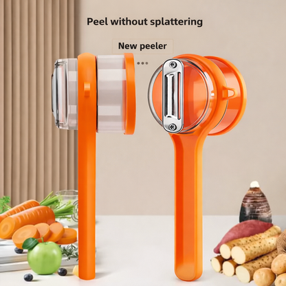🔥New with Box Storage Kitchen Special Fruit Peeler