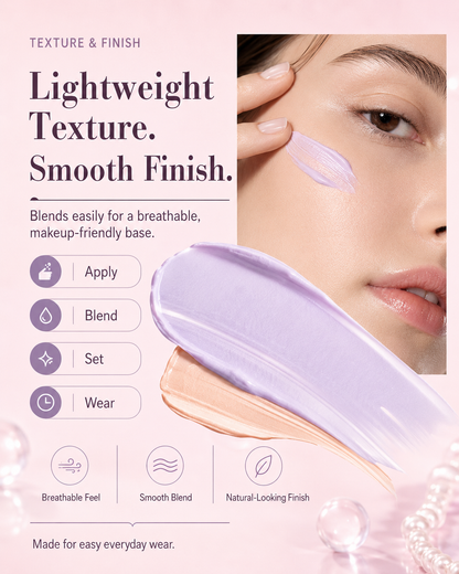 3-in-1 Color-Correcting Sunscreen Primer