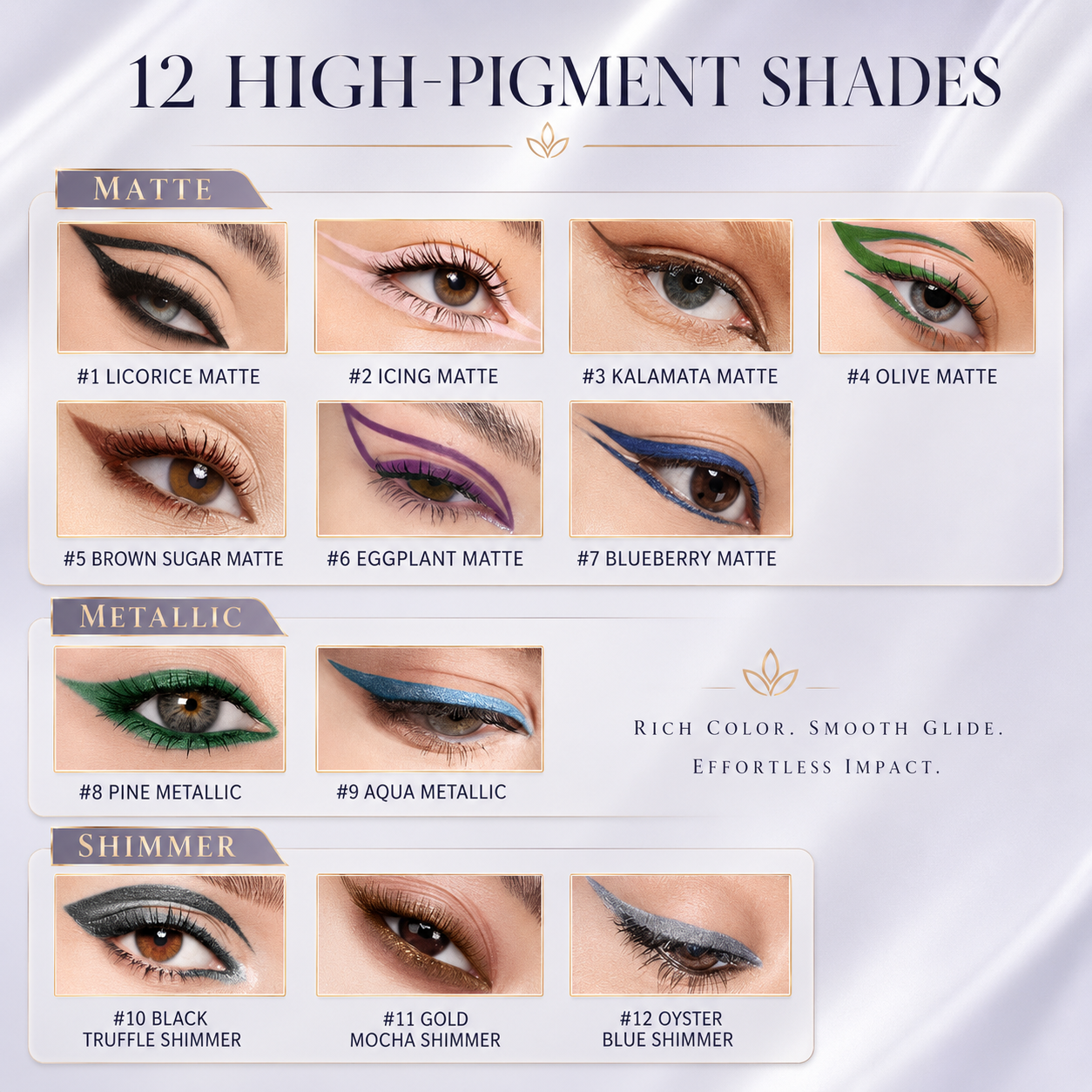 1440 Longwear Eyeliner