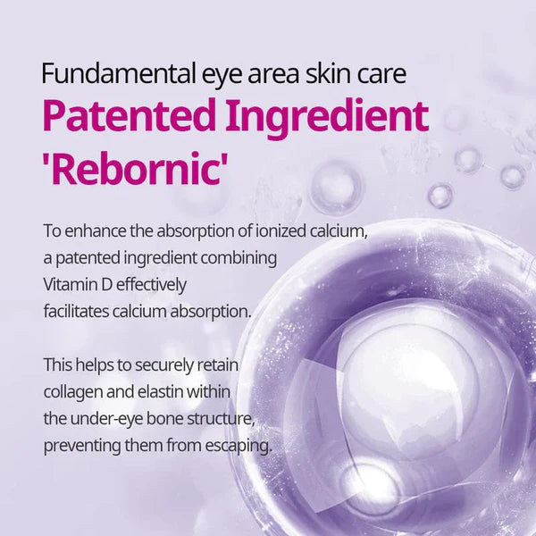 Clinclii™  Calcium Dark Spot Eye Cream