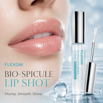 PLUMP. SMOOTH. SHINE.