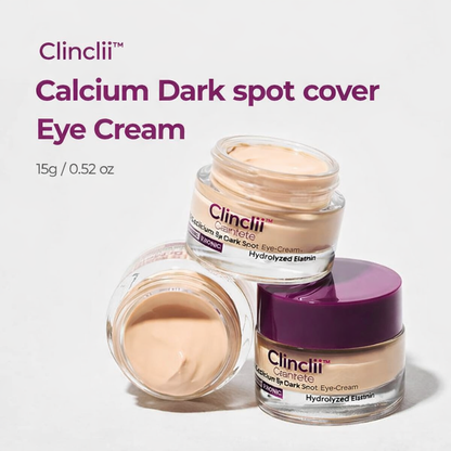 Clinclii™  Calcium Dark Spot Eye Cream