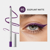 6#EGGPLANT MATTE