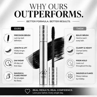 Lift. Lengthen. Define.