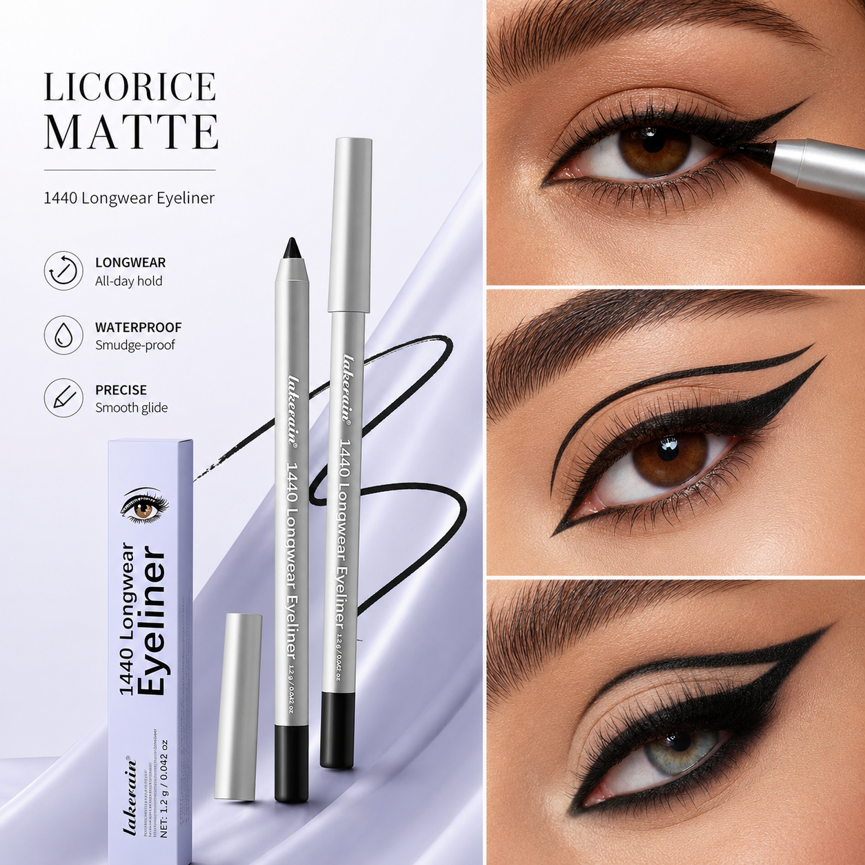 1440 Longwear Eyeliner