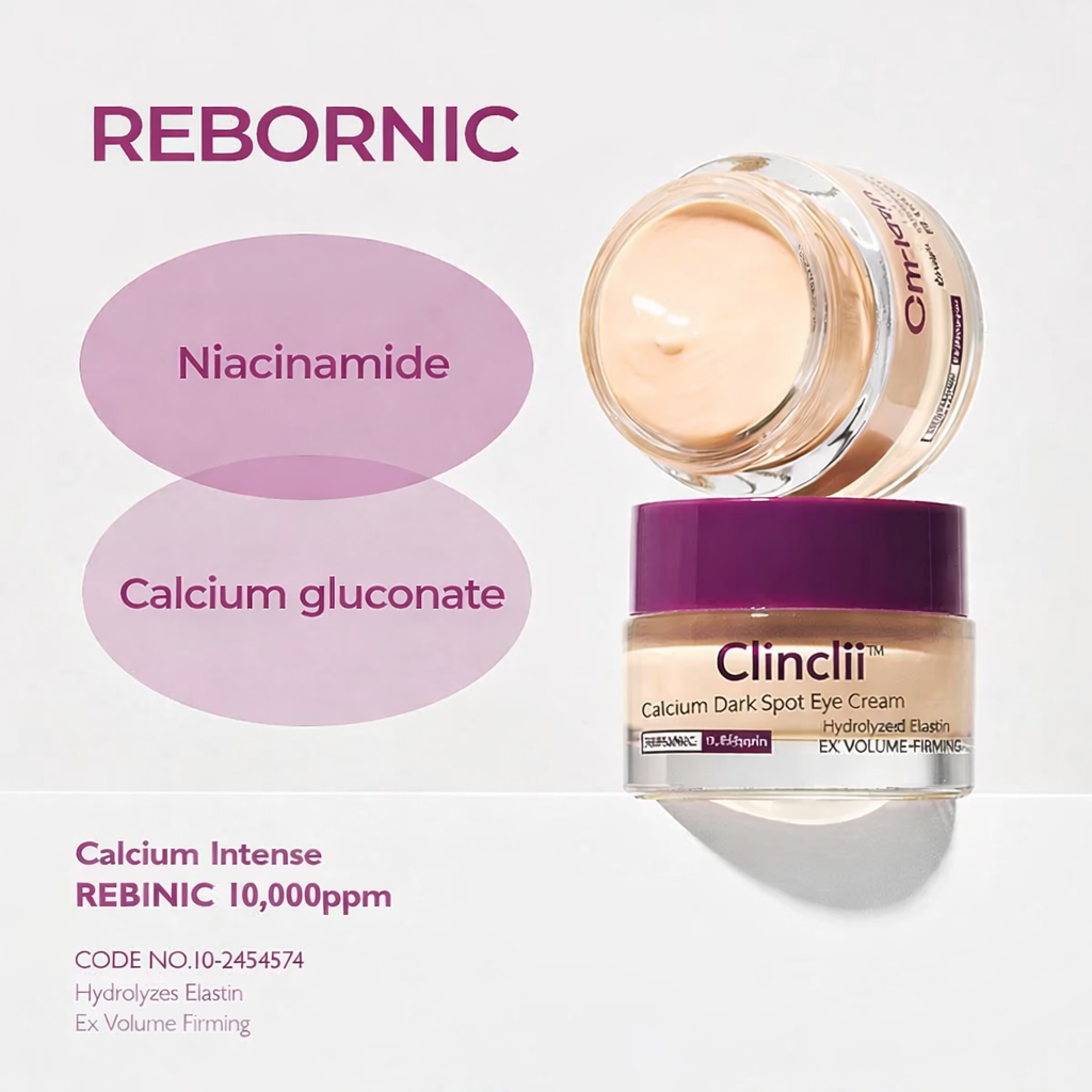 Clinclii™  Calcium Dark Spot Eye Cream