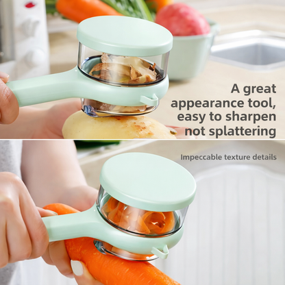 🔥New with Box Storage Kitchen Special Fruit Peeler