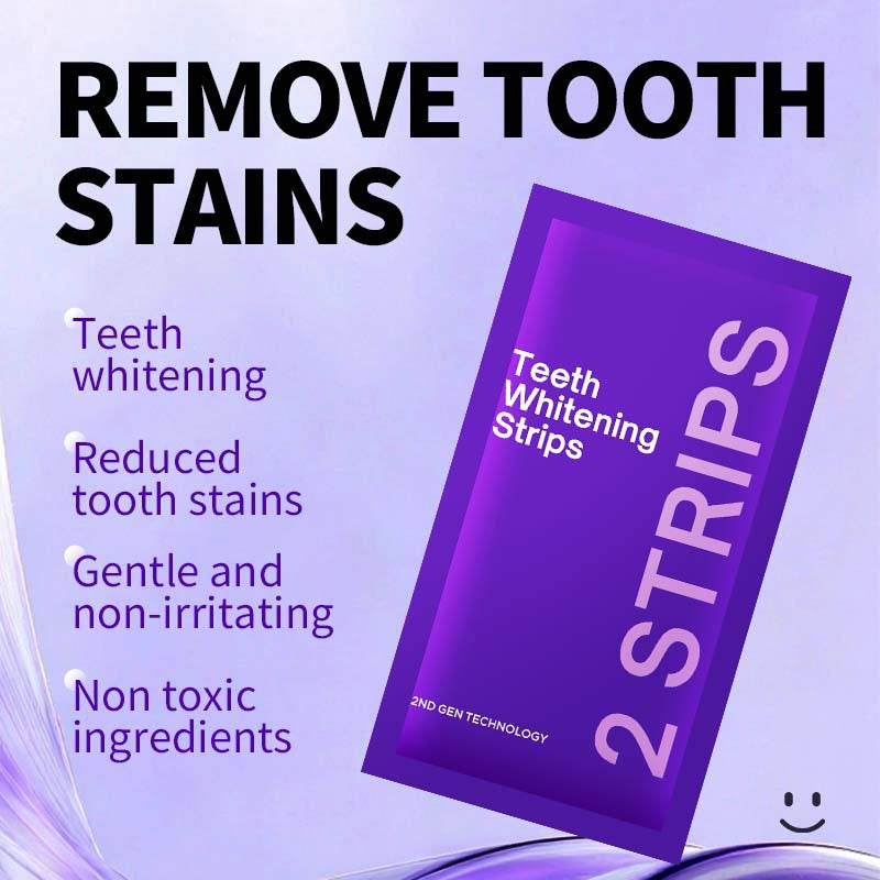 Whitening Strips