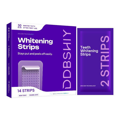 Whitening Strips