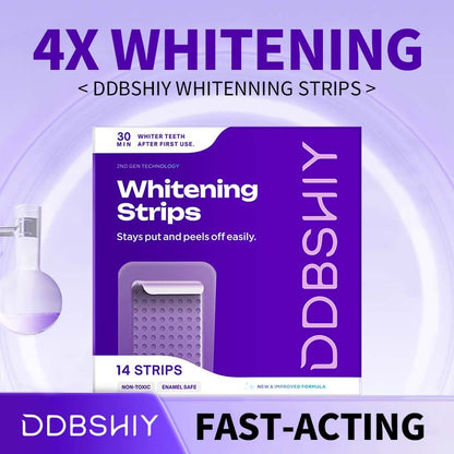 Whitening Strips