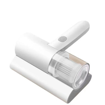 Wireless UV mite-removing vacuum cleaner