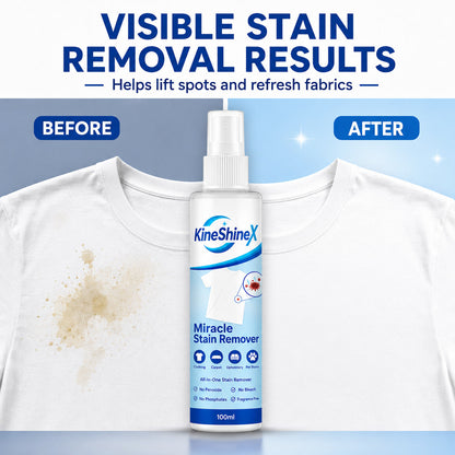 KineShineX Miracle Stain Remover