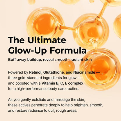 Clinclii™Acid Turmeric Exfoliating Cleaning Spray
