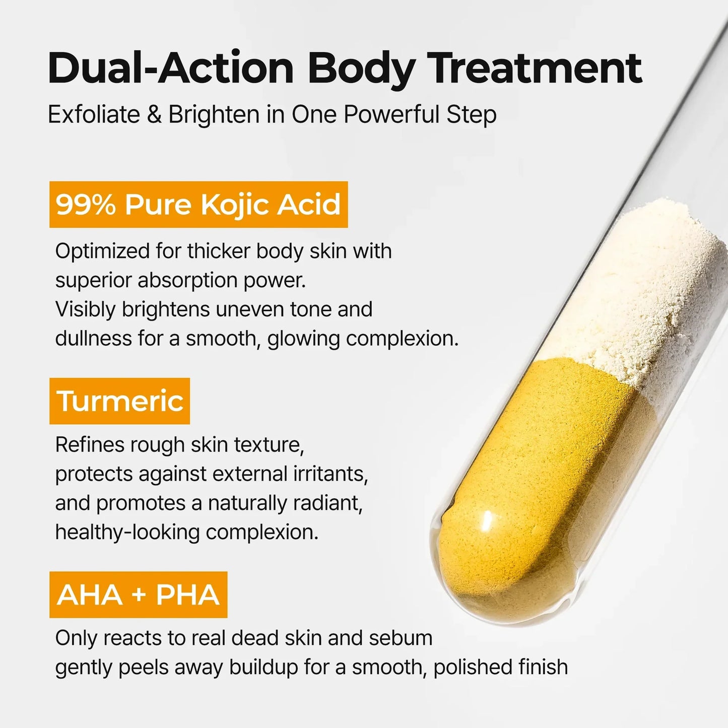Clinclii™Acid Turmeric Exfoliating Cleaning Spray