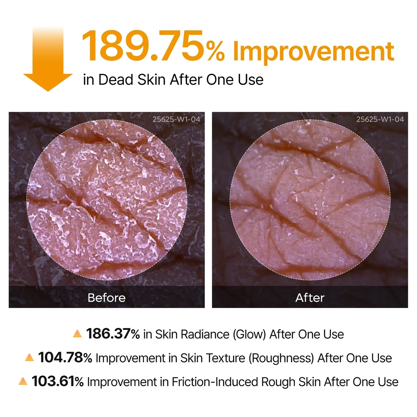 Clinclii™Acid Turmeric Exfoliating Cleaning Spray