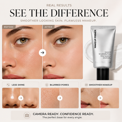 Smooth & Blur Primer