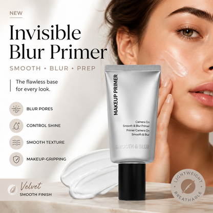 Smooth & Blur Primer