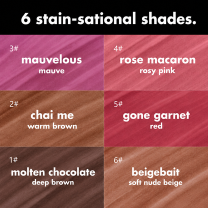 Your Lip Liner And Lip Stain In One