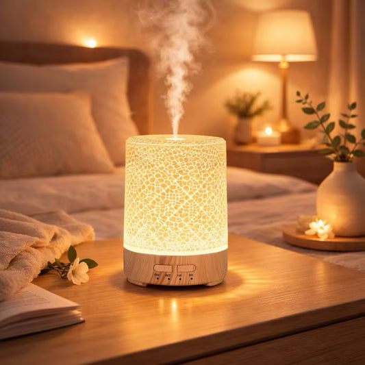 Nano Mist Aroma Humidifier